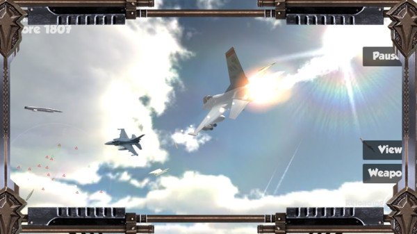 現(xiàn)代空戰(zhàn)人類復(fù)仇 v3.0.3 手機(jī)版 0
