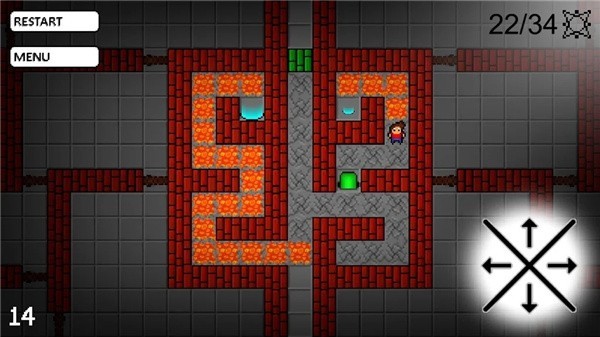 廢墟迷宮 v1.2 安卓版 0