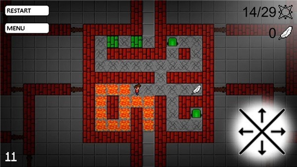 廢墟迷宮 v1.2 安卓版 2