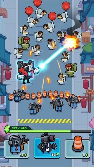 和平防守戰(zhàn)安卓版 v1.0.2 手機版 2