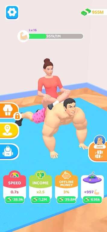 放置俯臥撐 v1.1.0.0 安卓版 2