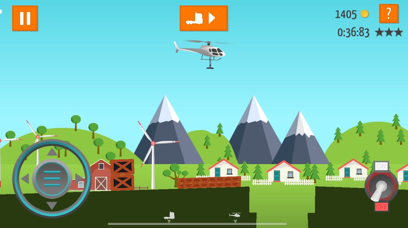 直升機(jī)GO v2.6 安卓版 1