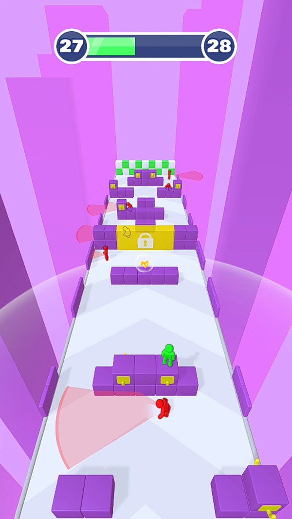格斗英雄3D v0.1.1 安卓版 1