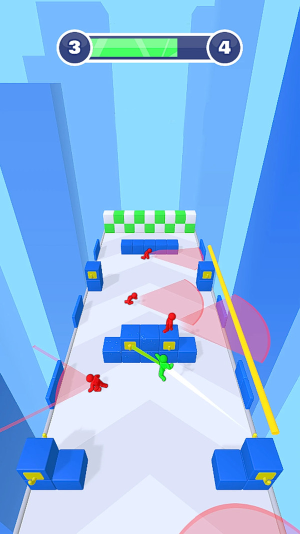 格斗英雄3D v0.1.1 安卓版 0