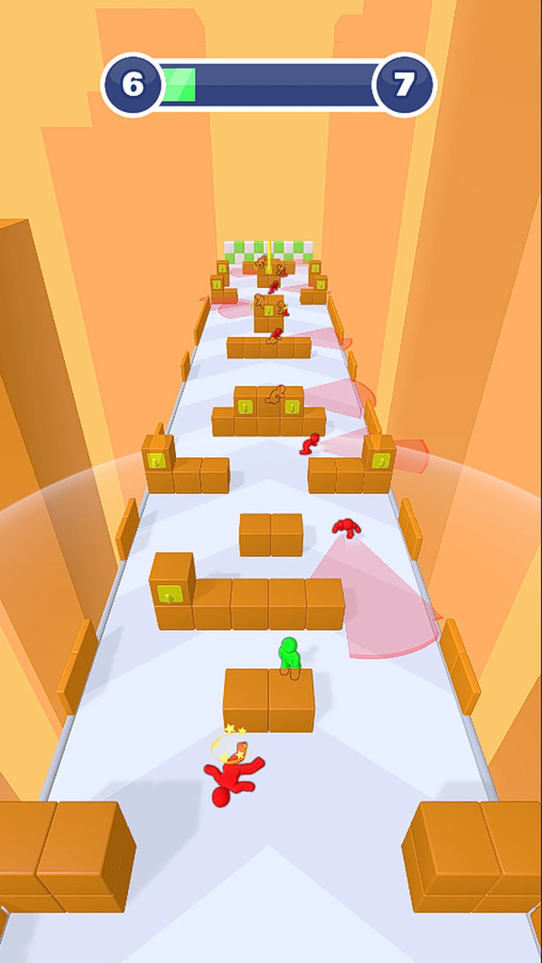 格斗英雄3D v0.1.1 安卓版 2