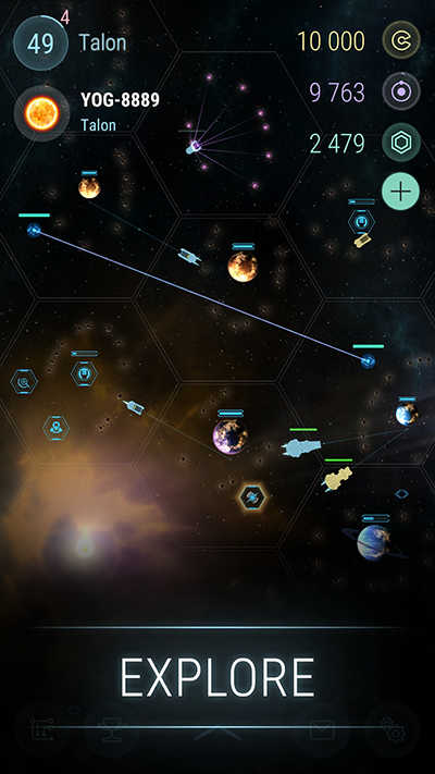 哈迪斯行星 v5.714.3 安卓版 2