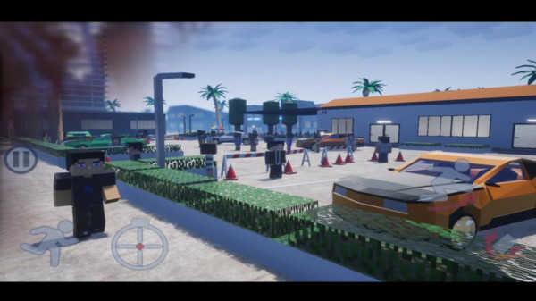 像素俠盜獵城市 v1.21 安卓版 1