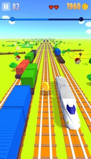 高速列車試跑 v1.0.2 安卓版 0