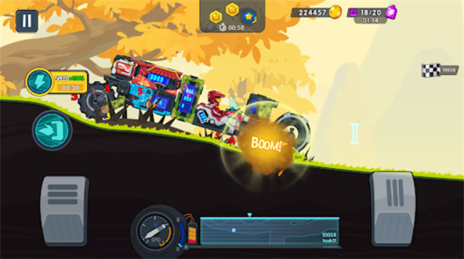 太空賽車 V1.1.1 安卓版 1