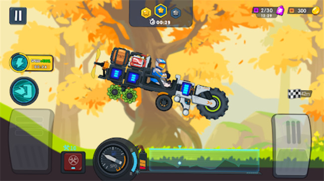 太空賽車 V1.1.1 安卓版 2
