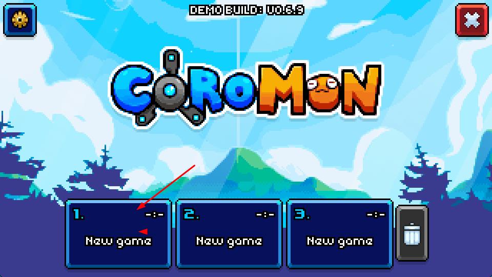 coromon v0.6.9 安卓版 1
