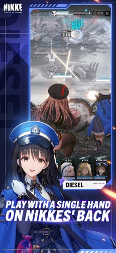 妮姬勝利女神 v125.8.15 安卓版 2