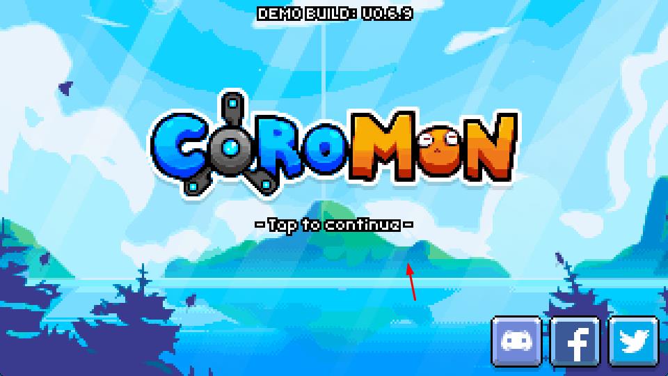 coromon v0.6.9 安卓版 2