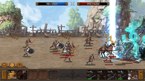 KingdomWars2 v6.1.2 安卓版 1