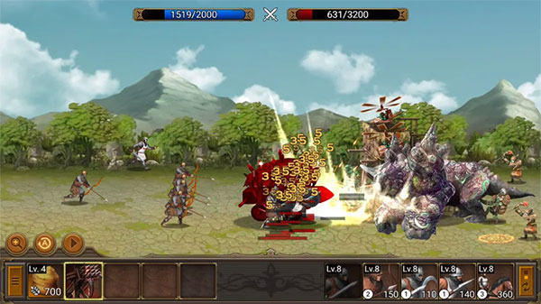 KingdomWars2 v6.1.2 安卓版 2