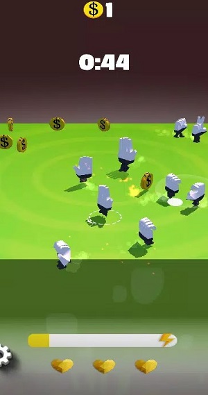 猜拳大亂斗3d v1.0 最新版 2