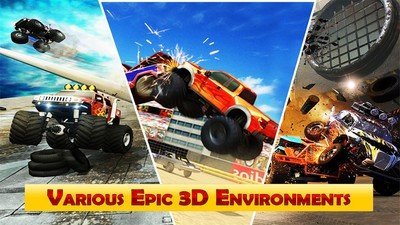 相撲賽車比賽 v1.0 安卓版 2