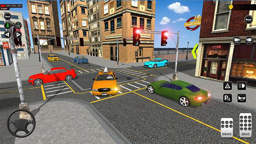 城市出租車 v2.3.1 安卓版 1