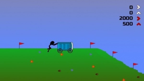 廁所賽車(chē) v1.1.1 安卓版 0
