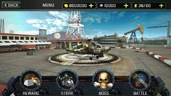 3D武裝直升機(jī) v2.0.2 安卓版 2