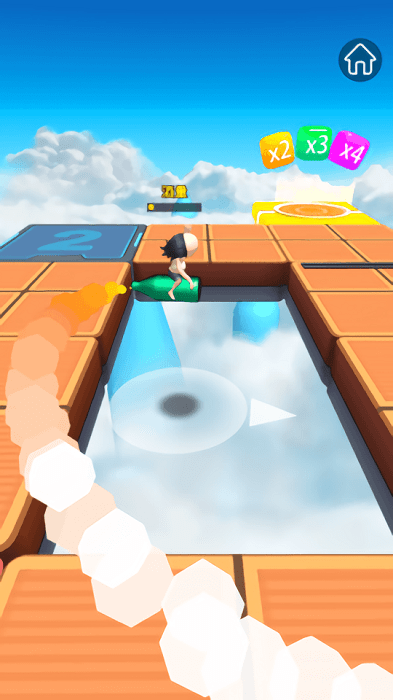 泡沫噴射 v1.0.1 安卓版 2