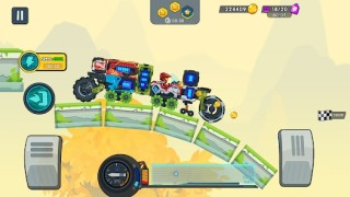 太空賽車競速 v1.0.2 安卓版 0