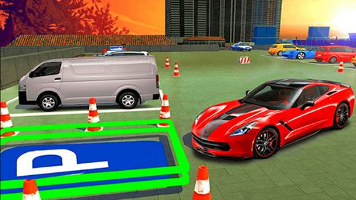 合并飛車 v189.1.16.3018 安卓版 1