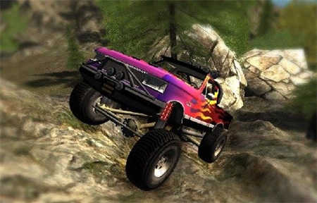 四驅(qū)極限越野車 v1.02 安卓版 1