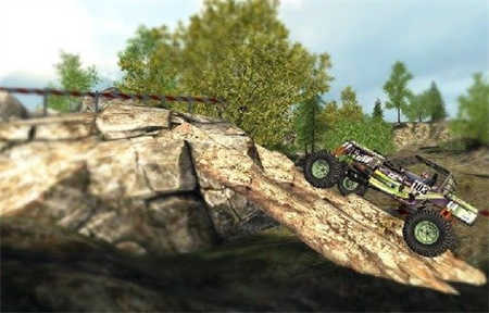 四驅(qū)極限越野車 v1.02 安卓版 2