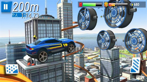 神奇飛車 v1.1.5 安卓版 1