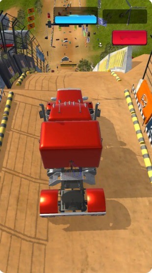 超級(jí)噴氣卡車 v1.0.1 安卓版 2