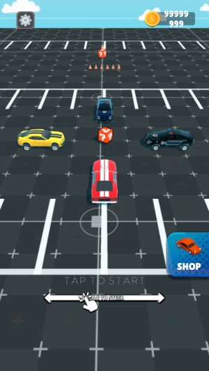 混沌賽車 v0.4.1 安卓版 2