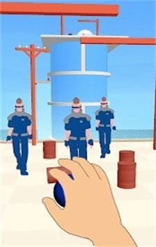 機(jī)器人炸彈大師 v1.03 安卓版 0