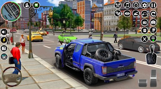 上坡皮卡車 v1.2 安卓版 0