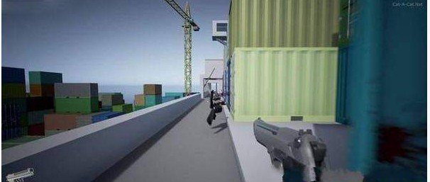 忍者劍靈魂射擊 v0.8 安卓版 1