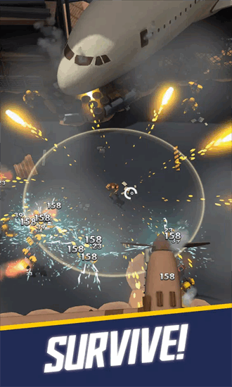 機器人大混亂 v3.8 安卓版 1