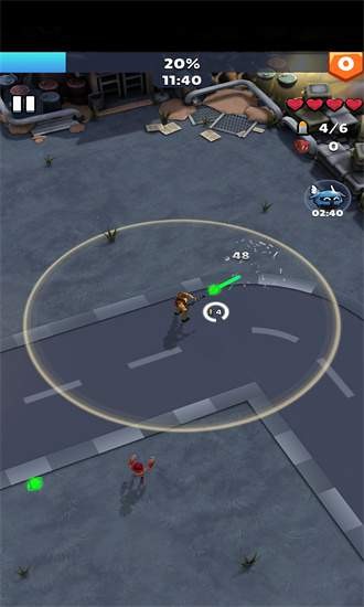 機器人大混亂 v3.8 安卓版 0