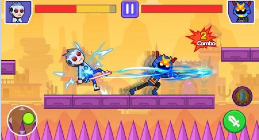 驚險擊劍大師 v1.5.9 安卓版 1