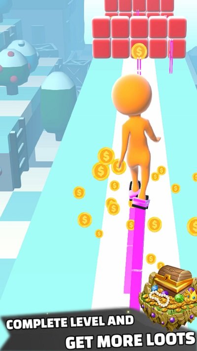 高跟火柴人 v0.1 安卓版 1