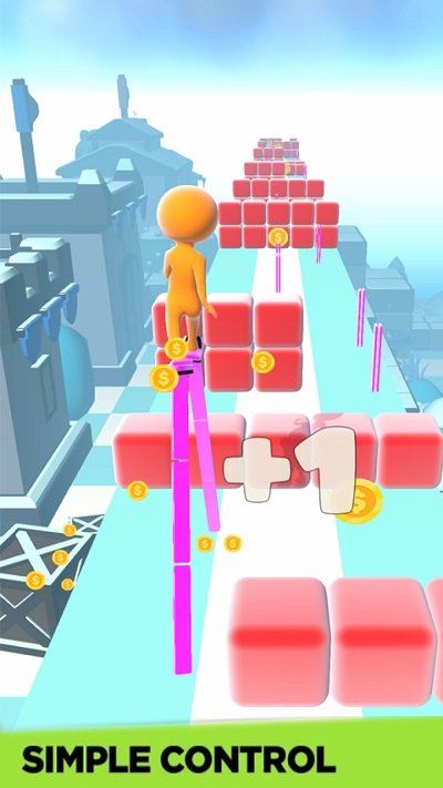 高跟火柴人 v0.1 安卓版 0