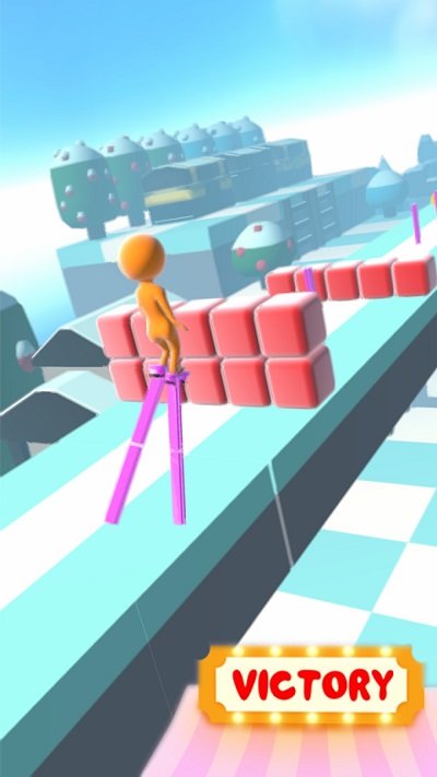 高跟火柴人 v0.1 安卓版 2