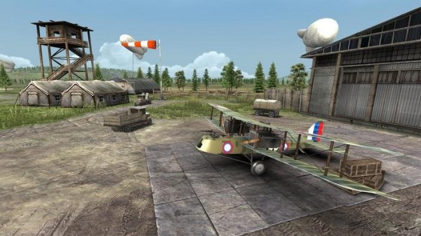 空戰(zhàn)飛行員先鋒 v1.4.1 安卓版 0