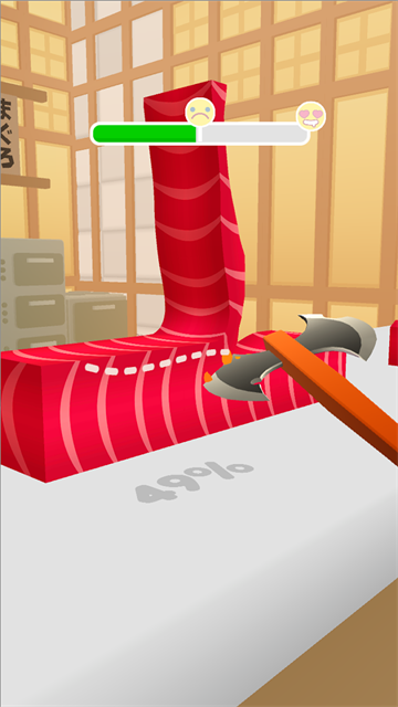 壽司卷3D手機版 v1.8.35 安卓版 1