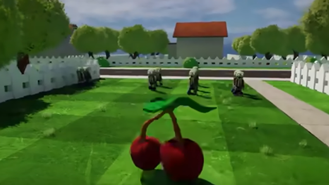植物大戰(zhàn)僵尸3D手機(jī)版 v1.0 安卓版 2