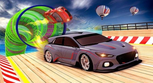 不可能的空中軌道挑戰(zhàn) v1.0.3 安卓版 1