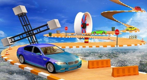 不可能的空中軌道挑戰(zhàn) v1.0.3 安卓版 2