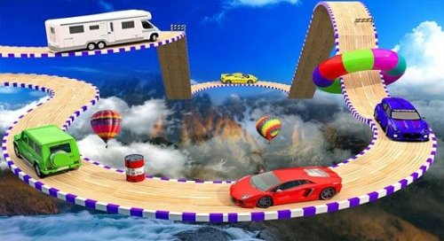 不可能的空中軌道挑戰(zhàn) v1.0.3 安卓版 0
