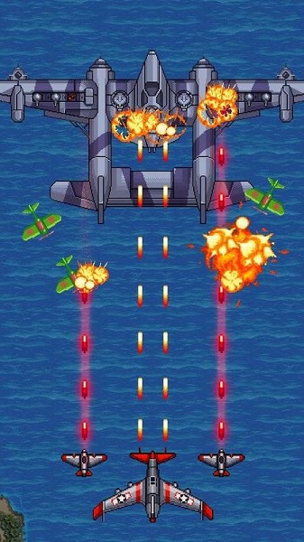 飛行中隊1943 v3.02 安卓版 0
