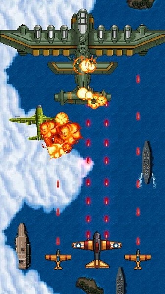 飛行中隊1943 v3.02 安卓版 1