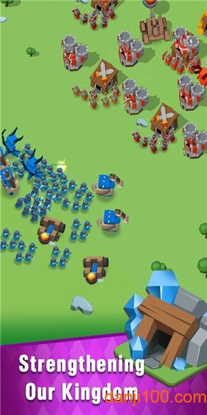 孫子兵法軍團安卓版 v1.0.1 手機版 1